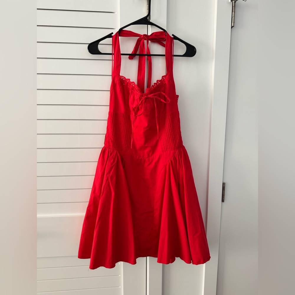NWT Line & Dot Anessa Mini Dress